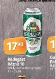PIVO RADEGAST RZN 10