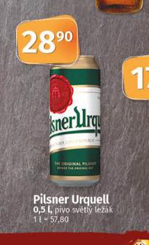 PIVO PILSNER URQUELL