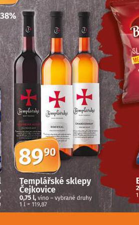 TEMPLSK SKLEPY EJKOVICE