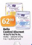 BELLA CONTROL DISCREET