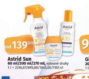 ASTRID SUN