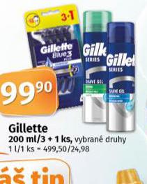 GILLETTE