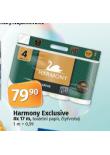HARMONY EXCLUSIVE TOALETN PAPR