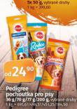 PEDIGREE POCHOUTKY PRO PSY