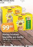 PURINA FRISKIES KAPSIKY PRO KOKY