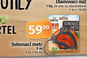 SVINOVAC METR