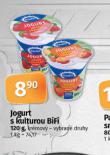 JOGURT S KULTUROU BIFI