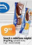 SNACK S MLNOU NPLN