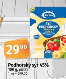 PODHORSK SR 45%