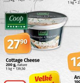 COTTAGE CHEESE