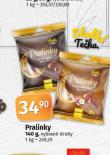 PRALINKY