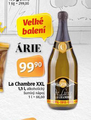 RIE LA CHEMBRE XXL