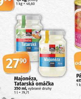 MAJONZA, TATARSK OMKA