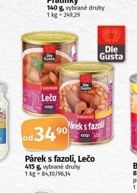 PREK S FAZOL