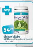 GINKGO BILOBA