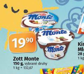 ZOTT MONTE