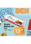 KINDER MLN EZ