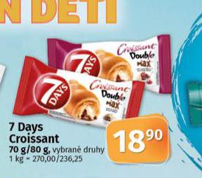 7DAYS CROISSANT