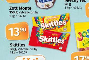 SKITTLES