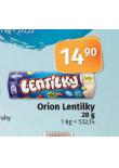 ORION LENTILKY