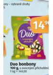 DUO BONBONY