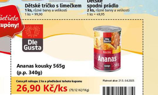 ANANAS KOUSKY