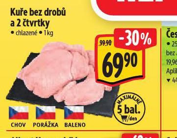 KUE BEZ DROB + 2 TVRTKY