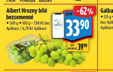 HROZNY BL BEZSEMENN