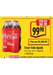 COCA COLA 4PACK