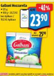 GALBANI MOZZARELLA