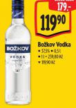 BOKOV VODKA
