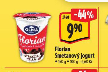 FLORIAN SMETANOV JOGURT
