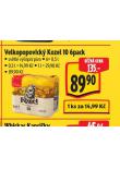 PIVO VELKOPOPOVICK KOZEL 10