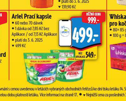 ARIEL PRAC GEL