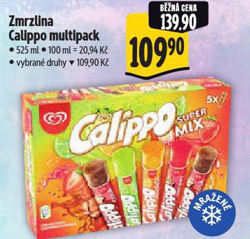 ZMRZLINA CALIPPO MULTIPACK