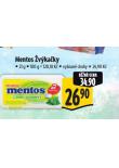 MENTOS VKAKY
