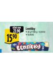LENTILKY