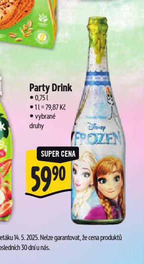 PARTY DRINK