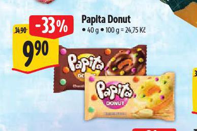 PAPITA DONUT