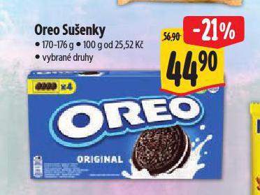 OREO SUENKY