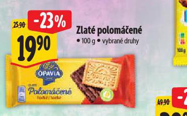 ZLAT POLOMEN