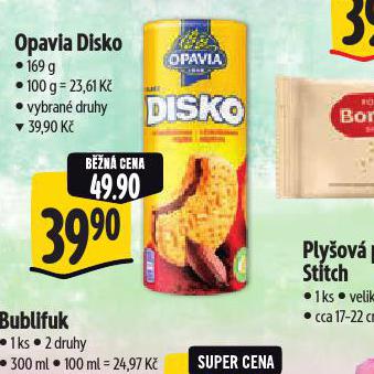 OPAVIA DISKO