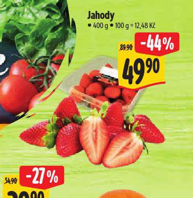 JAHODY