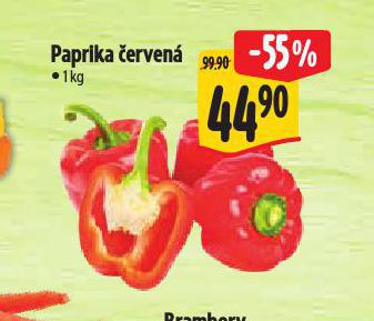 PAPRIKA ERVEN