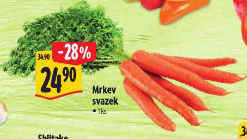 MRKEV SVAZEK