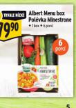 ALBERT MENU BOX POLVKA MINESTRONE