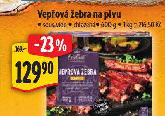 VEPOV EBRA NA PIVU