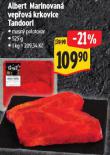 MARINOVAN VEPOV KRKOVICE TANDOORI
