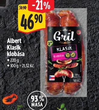 KLASIK KLOBSA