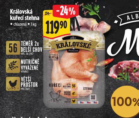 KRLOVSK KUEC STEHNA